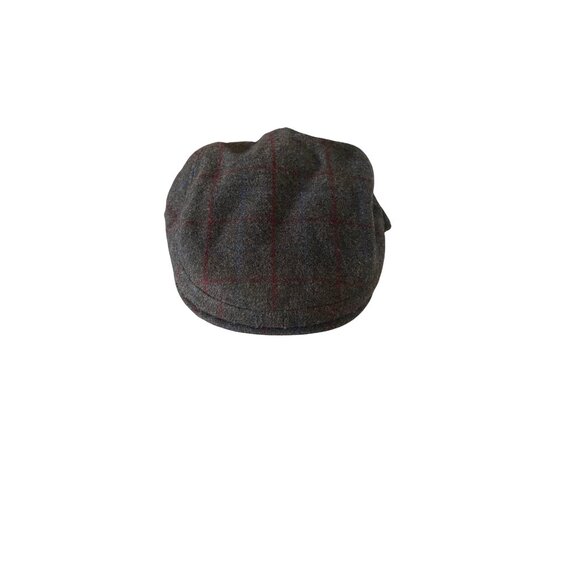 Black Brown 1826 Men's Cap - Picture 3 of 4